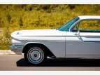 Thumbnail Photo 84 for 1961 Chevrolet Impala